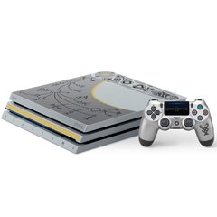 CONSOLE SONY PLAYSTATION 4 PRO GOD OF WAR EDIÇÃO ESPECIAL - comprar online