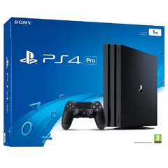 CONSOLE SONY PLAYSTATION 4 PRO 1TB MODELO 7016