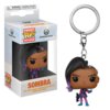 CHAVEIRO FUNKO POP KEYCHAIN - OVERWATCH - SOMBRA