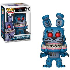 BONECO FUNKO POP FIVE NIGHTS AT FREDDYS - TWISTED BONNIE