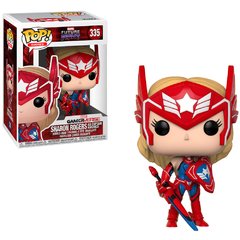 BONECO FUNKO POP MARVEL FUTURE FIGHT - SHARON ROGERS