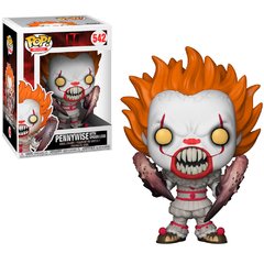 BONECO FUNKO POP IT - PENNYWISE WITH SPIDER LEGS