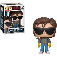 BONECO FUNKO POP STRANGER THINGS - STEVE WITH SUNGLASSES