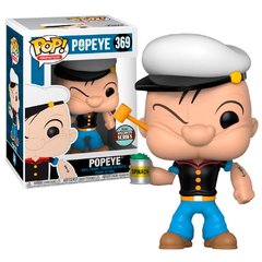 BONECO FUNKO POP EXCLUSIVE POPEYE - POPEYE