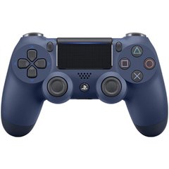 CONTROLE DUALSHOCK 4 PS4 - AZUL MIDNIGHT AMERICANO