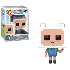 BONECO FUNKO POP ADVENTURE TIME MINECRAFT FINN 411