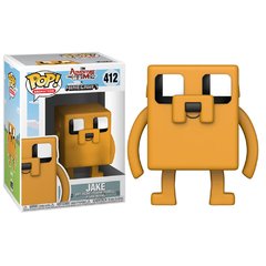 BONECO FUNKO POP ADVENTURE TIME MINECRAFT JAKE 412