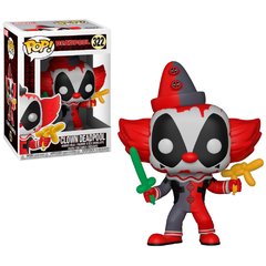 BONECO FUNKO POP MARVEL - CLOWN DEADPOOL