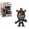 BONECO FUNKO POP FIVE NIGHTS PIZZA - LEFTY 367