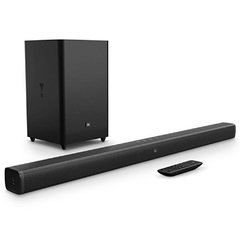 SOUNDBAR JBL BAR 2.1 BLUETOOTH 300W HDMI USB-PRETO