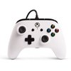 CONTROLE POWER A ENHANCED WIRED COM FIO PARA XBOX ONE - BRANCO