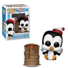 BONECO FUNKO POP CHILLY WILLY - CHILLY PANCAKES 486