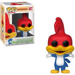 BONECO FUNKO POP WOODY WOODPECKER - WOODY WOODPECKER 487