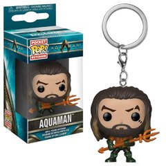 CHAVEIRO FUNKO POP - KEYCHAIN AQUAMAN AQUAMAN GLADIATOR