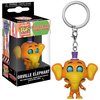 CHAVEIRO FUNKO POP KEYCHAIN - FIVE NIGHTS AT FREDDY - PIZZA ORVILLE ELEPHANT