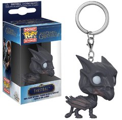 CHAVEIRO FUNKO POP - KEYCHAIN FANTASTIC BEASTS 2 THESTRAL