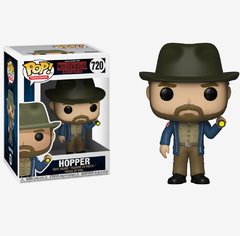 BONECO FUNKO POP - STRANGER THINGS 6 HOPPER FLASHLIGHT 720