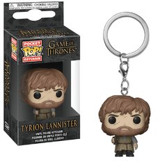 CHAVEIRO FUNKO POP - KEYCHAIN GAME OF THRONES 9 TYRION LANNISTER