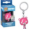 CHAVEIRO FUNKO POP - KEYCHAIN FORTNITE CUDDLE TEAM LEADER