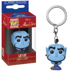 CHAVEIRO POP KEYCHAIN DISNEY ALADDIN GENIE