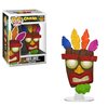 BONECO FUNKO POP - CRASH BANDICOOT 2 AKU AKU 420