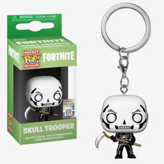 CHAVEIRO FUNKO POP - KEYCHAIN FORNITE SKULL TROOPER