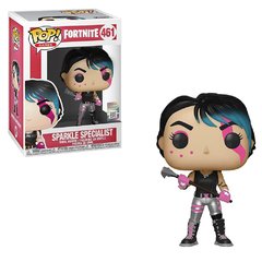 BONECO FUNKO POP - FORTNITE SPARKLE SPECIALIST 461