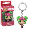 CHAVEIRO FUNKO POP - KEYCHAIN FORTNITE 2 ZOEY