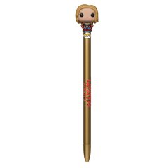 CANETA FUNKO PEN TOPPER - MARVEL CAPTAIN MARVEL S/MASCARA 36434