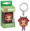 CHAVEIRO FUNKO POP - KEYCHAIN FORTNITE 2 TRICERA OPS