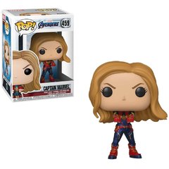 BONECO FUNKO POP - MARVEL AVENGERS ENDGAME CAPTAIN MARVEL 459