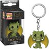 CHAVEIRO FUNKO POP KEYCHAIN GAME THRONES - RHAEGAL 9