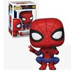 BONECO FUNKO POP MARVEL SPIDER-MAN FAR FROM HOME - SPIDER-MAN 468