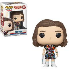 BONECO FUNKO POP STRANGER THINGS S3 - ELEVEN MALL OUTFIT 802