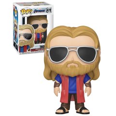 BONECO FUNKO POP MARVEL AVENGERS ENDGAME - THOR CASUAL 479