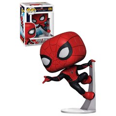 BONECO FUNKO POP MARVEL SPIDER-MAN FAR FROM HOME - SPIDER-MAN UPGRADED SUIT 470