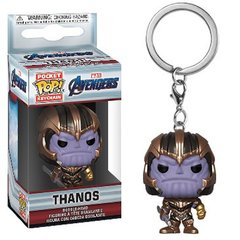 CHAVEIRO FUNKO POP KEYCHAIN AVENGERS ENDGAME - THANOS