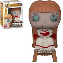 BONECO FUNKO POP ANNABELLE 2 - ANNABELLE IN CHAIR 790