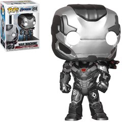 BONECO FUNKO POP MARVEL AVENGERS ENDGAME - WAR MACHINE 458