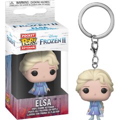 CHAVEIRO FUNKO POCKET POP KEYCHAIN DISNEY FROZEN II - ELSA