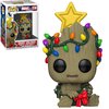 BONECO FUNKO POP MARVEL HOLIDAY - GROOT (HOLIDAY) 530