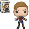 BONECO FUNKO POP MARVEL AVENGERS ENDGAME - CAPTAIN MARVEL WITH NEW HAIR 576