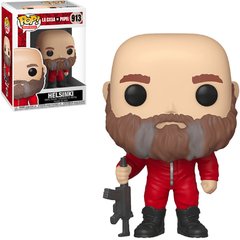 BONECO FUNKO POP LA CASA DE PAPEL - HELSINKI 913