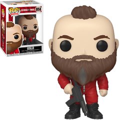 BONECO FUNKO POP LA CASA DE PAPEL - OSLO 914