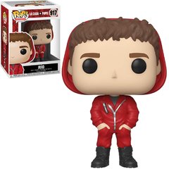 BONECO FUNKO POP LA CASA DE PAPEL - RIO 917