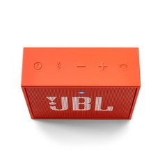 Imagem do CAIXA DE SOM JBL GO BLUETOOTH LARANJA