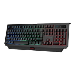 TECLADO GAMER XTRIKE RAINBOW KB-507 - comprar online