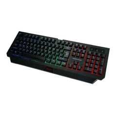 TECLADO GAMER XTRIKE RAINBOW KB-507 - Preech Informática - Informática e suas tecnologias