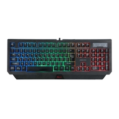 TECLADO GAMER XTRIKE RAINBOW KB-507