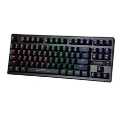 TECLADO GAMER MARVO SCORPION SWITCH BLUE RAINBOW KG901 - comprar online